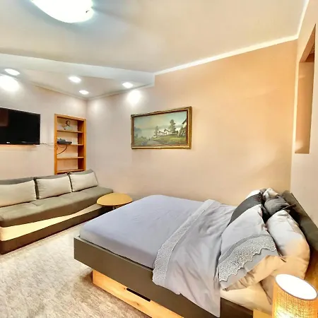 Apartment Centar Podgorica Exterior photo
